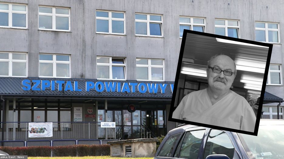 Nie żyje Jacek Skinderowicz
