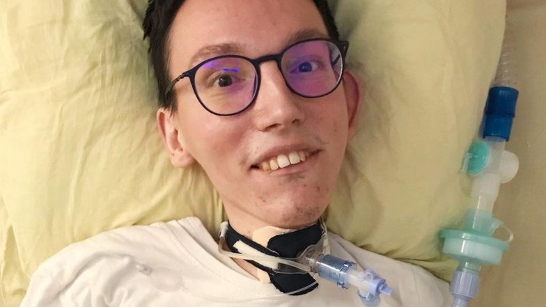 Wojtek Sawicki odzyskał głos!