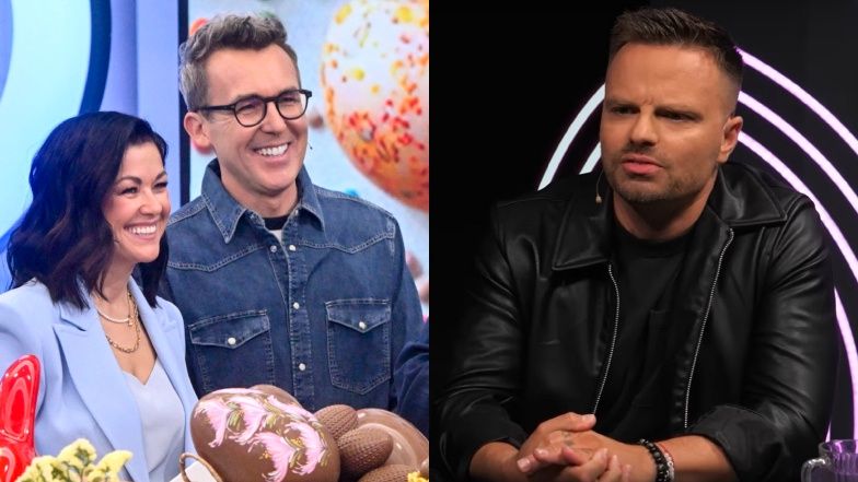 Marcin Hakiel nie wywalczył zbyt silnej pozycji w Polsacie