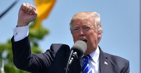 Wybory prezydenckie w USA. Najnowszy sondaż i czarne chmury nad Trumpem
