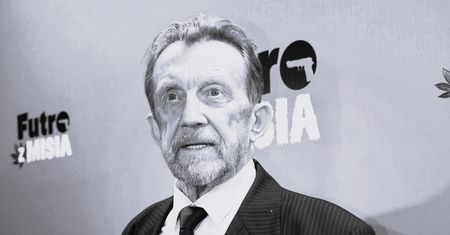 "Nic po sobie nie zostawię". Ostatni wywiad Lubaszenki