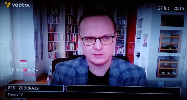 Dodatkowy kanał „tylnymi drzwiami” w Vectrze. „My z tego żyjemy”