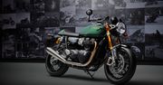 Triumph żegna Thruxtona w wielkim stylu. Edycja specjalna wygląda świetnie