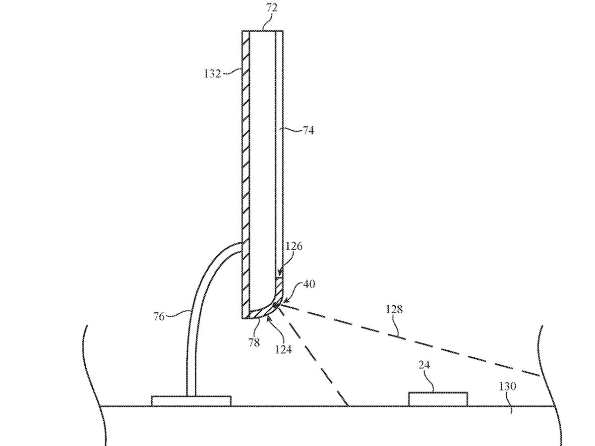 Patent Apple na bezprzewodowe ładowanie z Maca