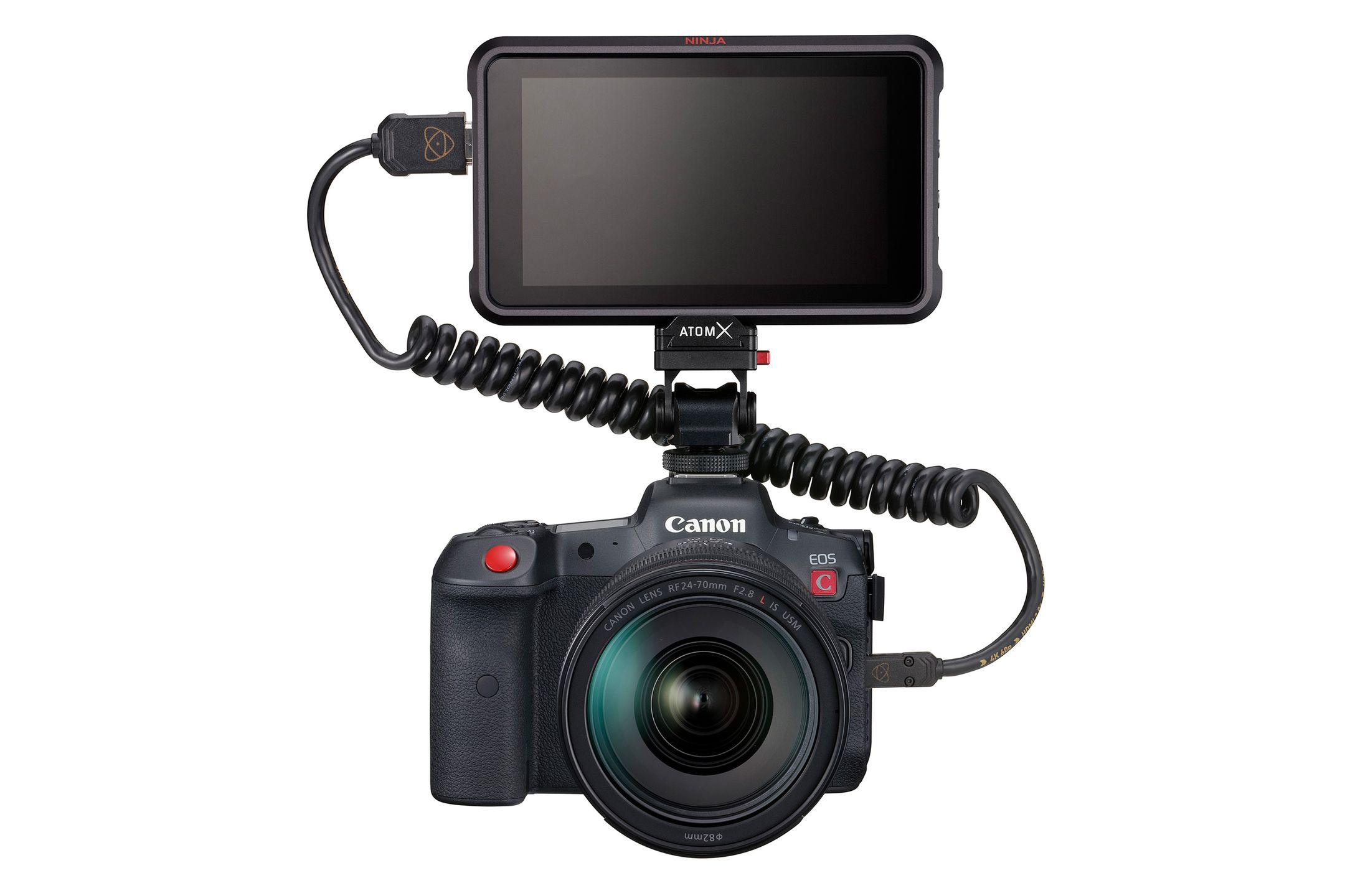 Czym różni się Canon EOS R5C od Canona EOS R5? Jest tego sporo! 8