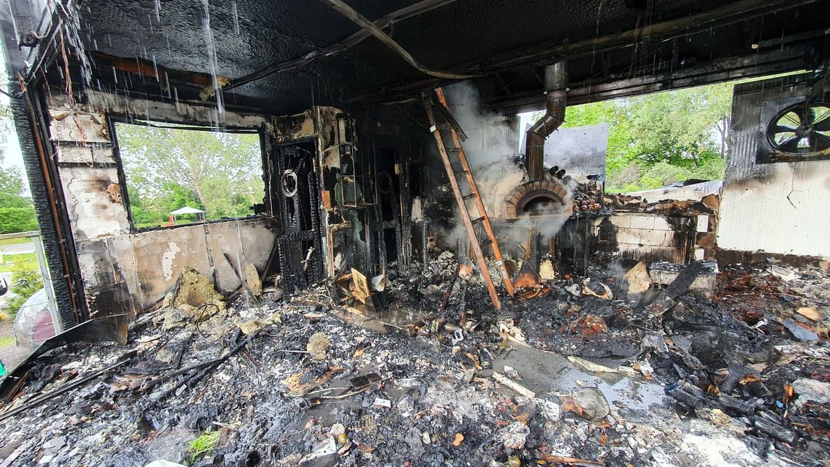 Tak wygląda teraz znana restauracja we Władysławowie.
