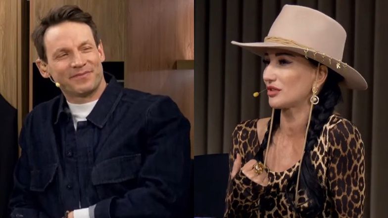 Tomasz Wolny przeprowadził wywiad z Justyną Steczkowską