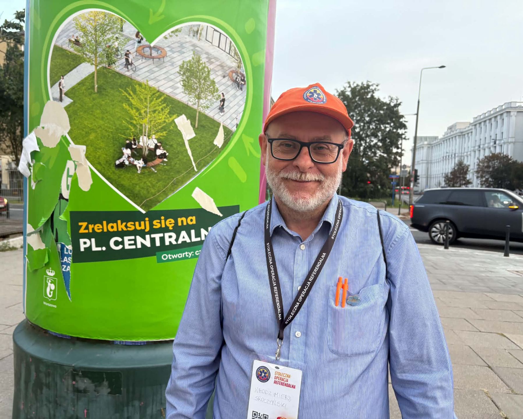 Zbiera podpisy za referendum o odwołanie Rafała Trzaskowskiego