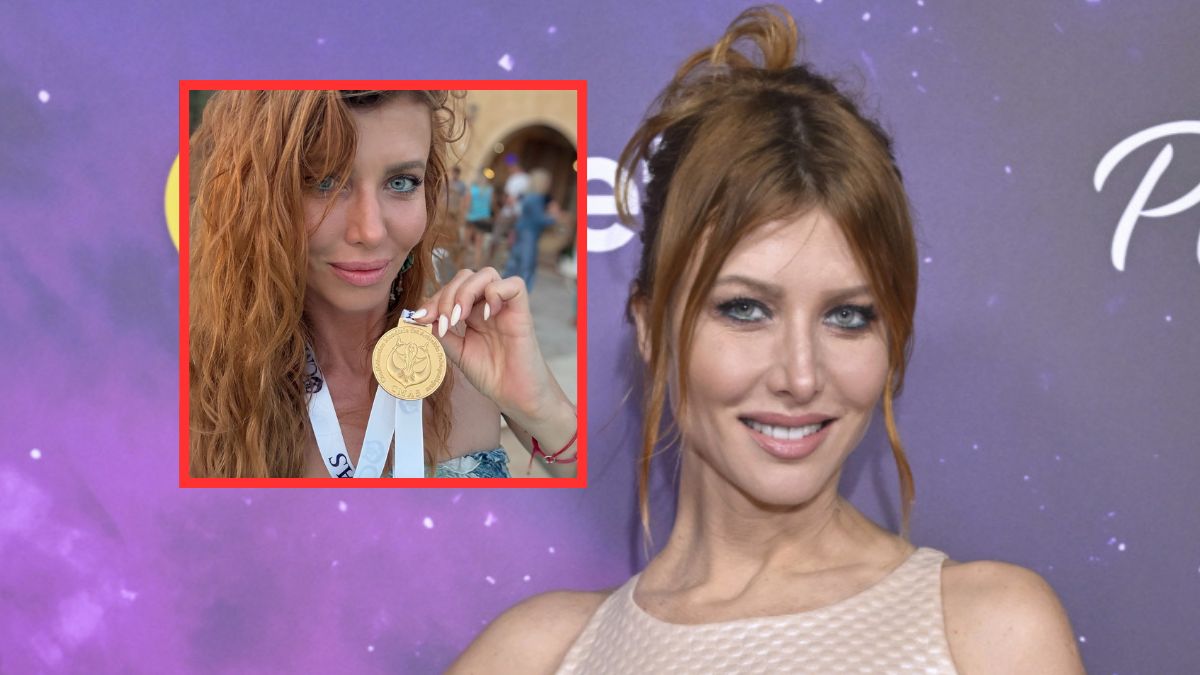 Agata Załęcka zdobyła złoty medal we freedivingu