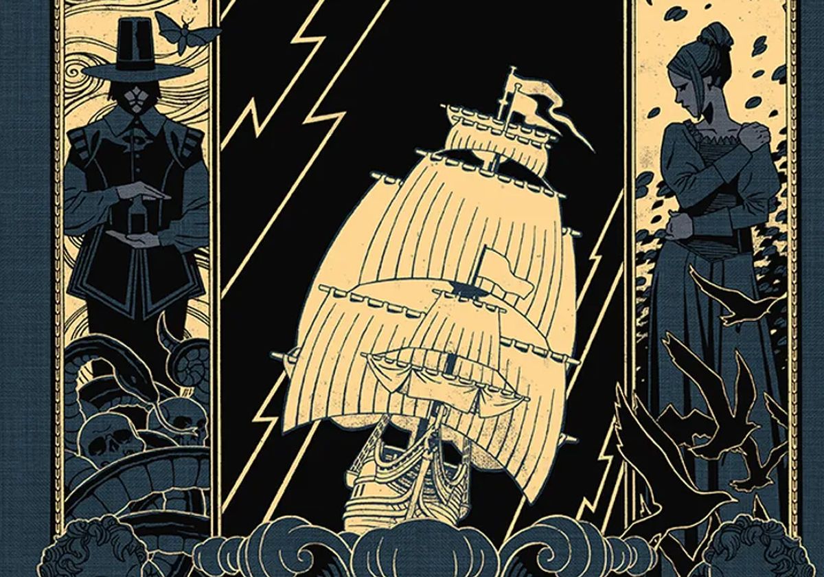 1629 albo przerażająca historia rozbitków z Dżakarty. Aptekarz diabła - recenzja komiksu wyd. Egmont