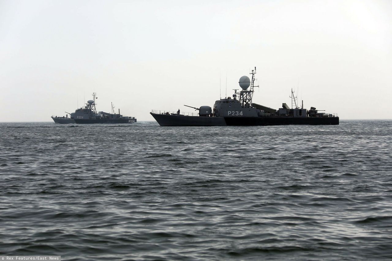 Napięcie wokół Wenezueli. Iran wysyła flotyllę