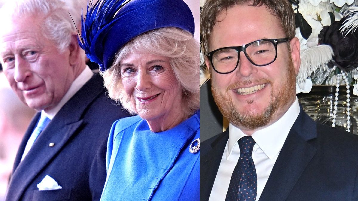 Jan Lubomirski-Lanckoroński pochwalił się, jaki prezent dał królowej Kamili. "Bardzo sobie ceni"