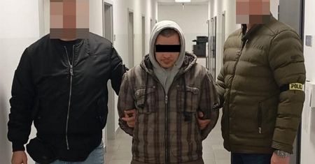 Pobił partnerkę w ciąży, a następnie przyprowadził ją na porodówkę