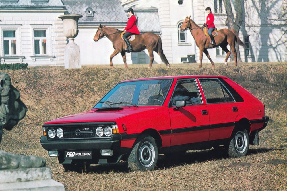 FSO Polonez 2