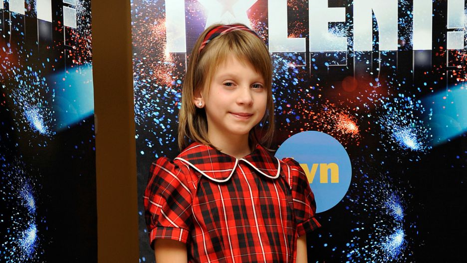 Klaudia Kulawik zdobyła popularność dzięki "Mam Talent!" 