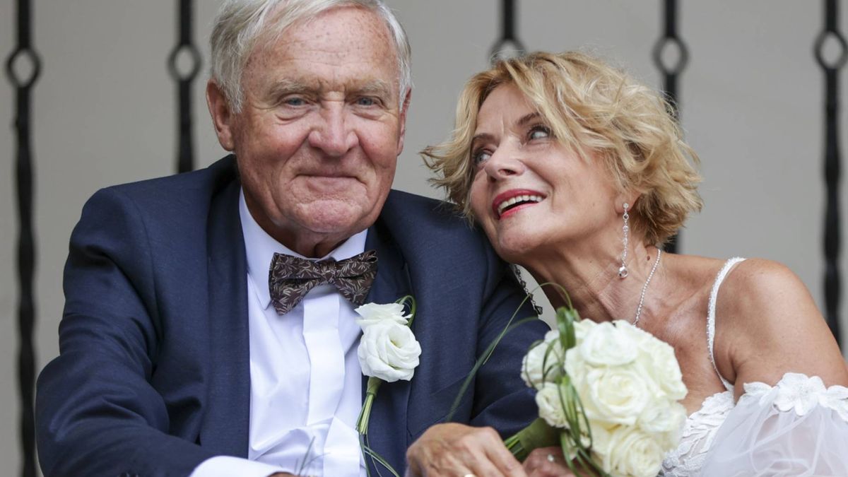 Iwona Mazurkiewicz i Gerard Makosz 