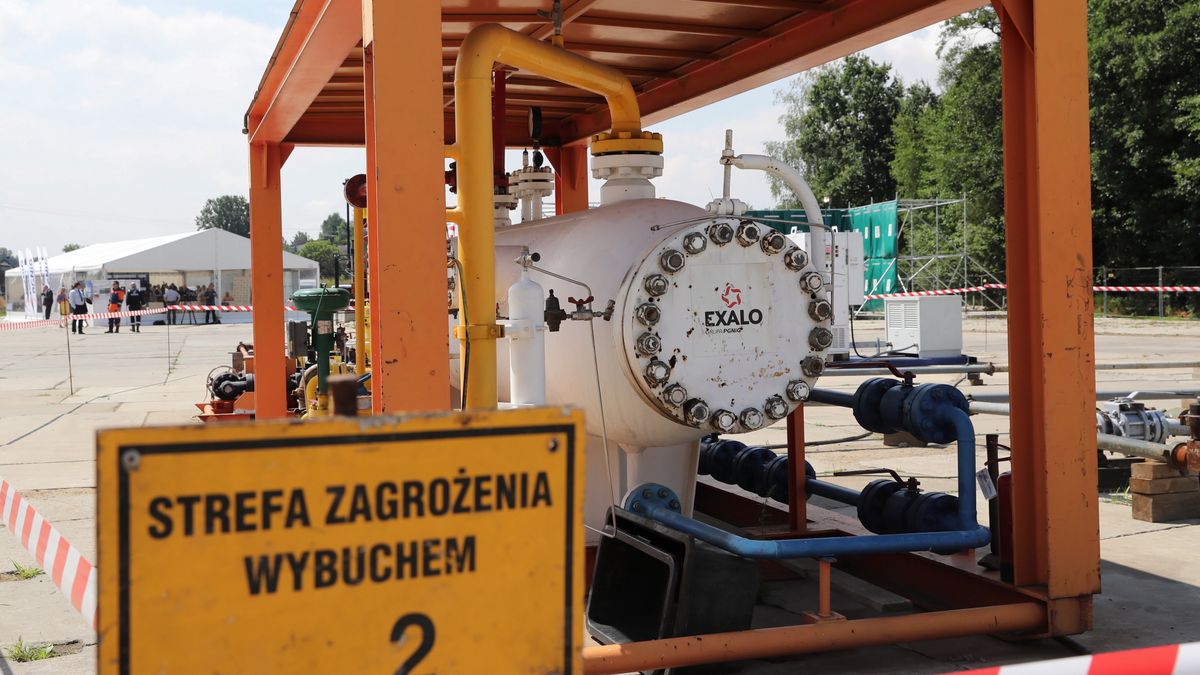 W 2019 roku PGNiG uruchomiło w Gilowicach blok energetyczny zasilany metanem z pokładów węgla