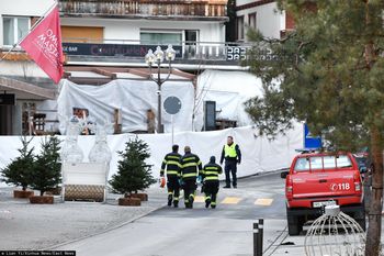 Nowe informacje w sprawie tragedii w Szwajcarii. Polski rząd o Polakach