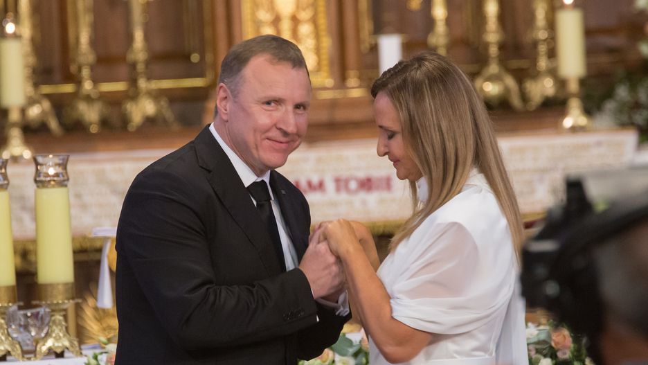 Ślub Jacka Kurskiego w Łagiewnikach. Ksiądz Tadeusz Isakowicz-Zaleski: Arcybiskup Marek Jędraszewski musiał o tym wiedzieć