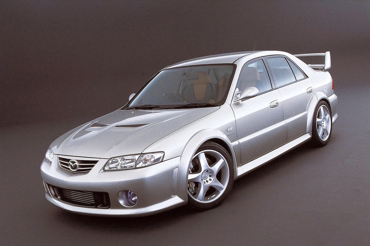 Mazda 626 MPS