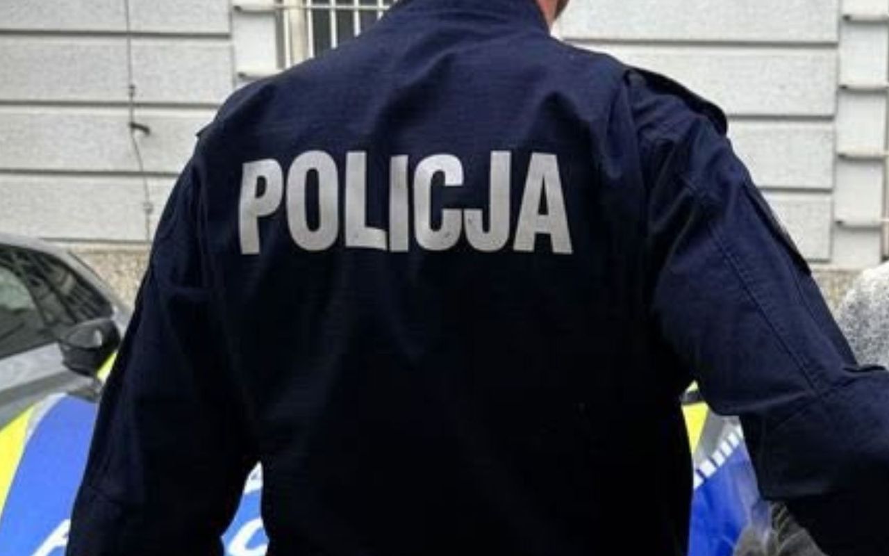Były policjant nie żyje. Tak mówił o żonie przed laty