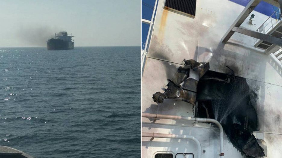 Incydent na Morzu Czarnym. Rosjanie ostrzelali statek pływający pod banderą Mołdawii