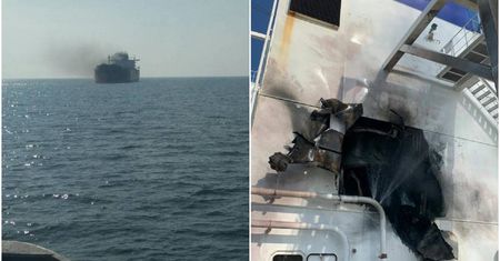 Incydent na Morzu Czarnym. Rosjanie ostrzelali statek pływający pod banderą Mołdawii