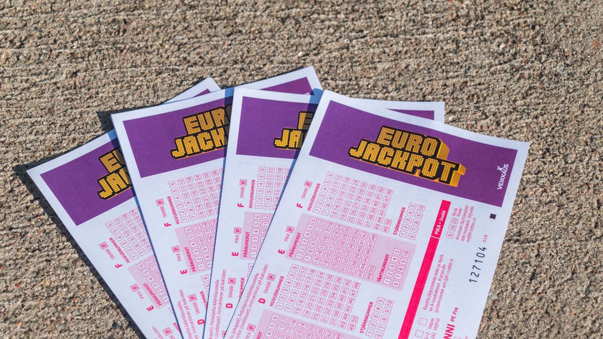 Poszukiwania szczęśliwca, który w maju wygrał 37 mln euro