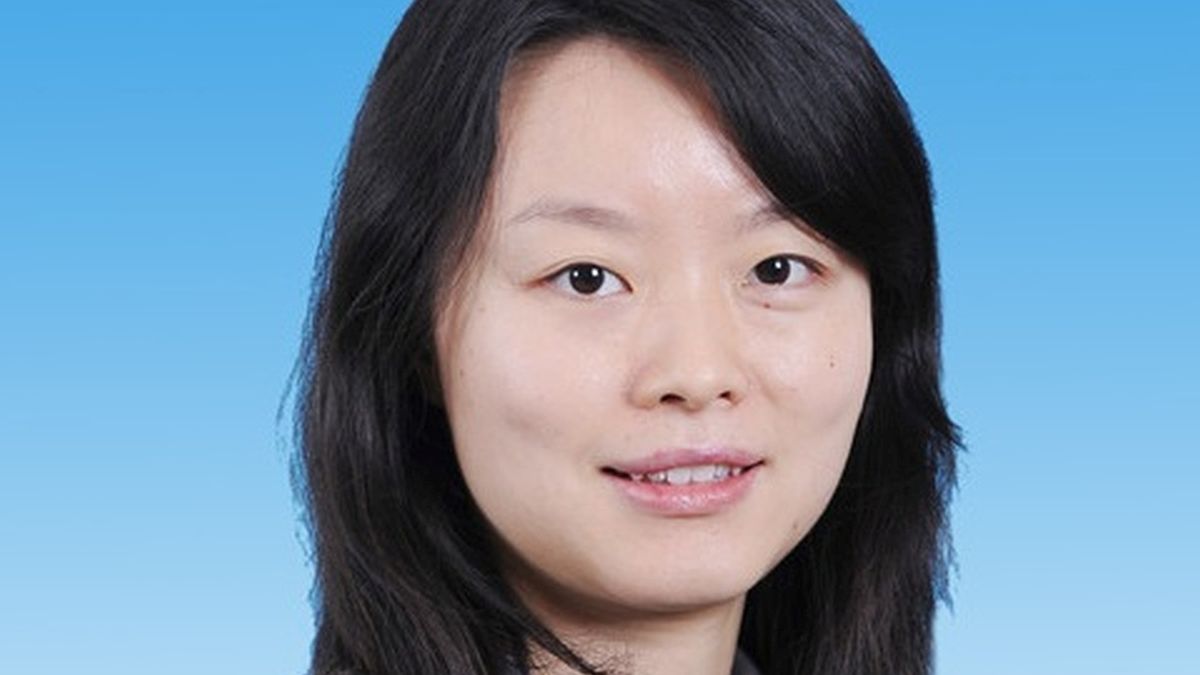 Wang Yanyi - dyrektorka Instytutu Wirusologii w Wuhan.