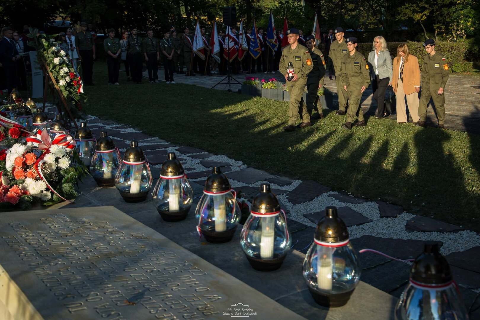 Miejsce obchodów może się zmieniać, ale pamięć pozostaje