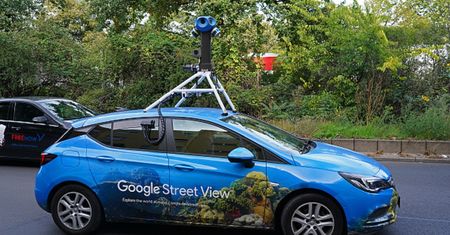 Samochody Google Street View na ulicach polskich miast. Wiemy, gdzie się pojawią