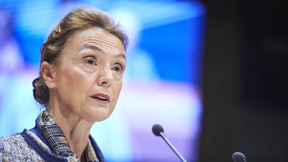 Sekretarz generalna Rady Europy Marija Pejčinović Burić reaguje na zapowiedź Zbigniewa Ziobry