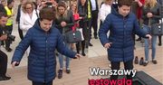 Hanna Gronkiewicz-Waltz zdejmuje buty… i skacze na trampolinie (WIDEO)