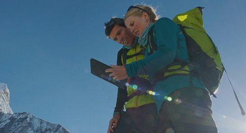 iPad w niektórych krajach wygrywa z iPhonem (infografika)