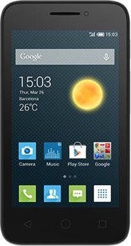 Alcatel OneTouch PIXI 3 (4")