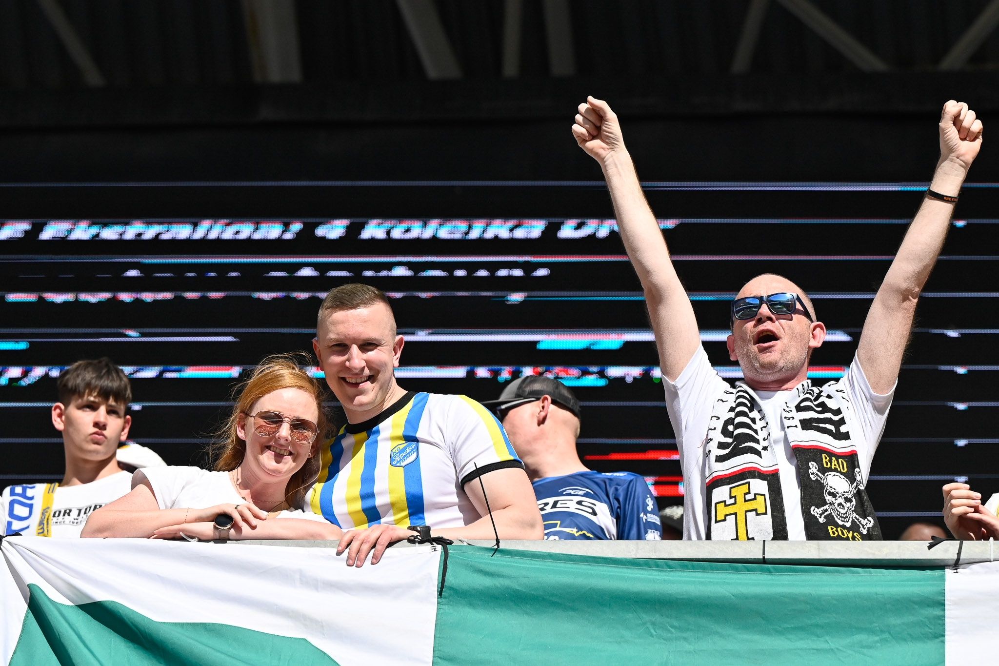 Derby PRES Grupa Deweloperska - Bayersystem GKM 