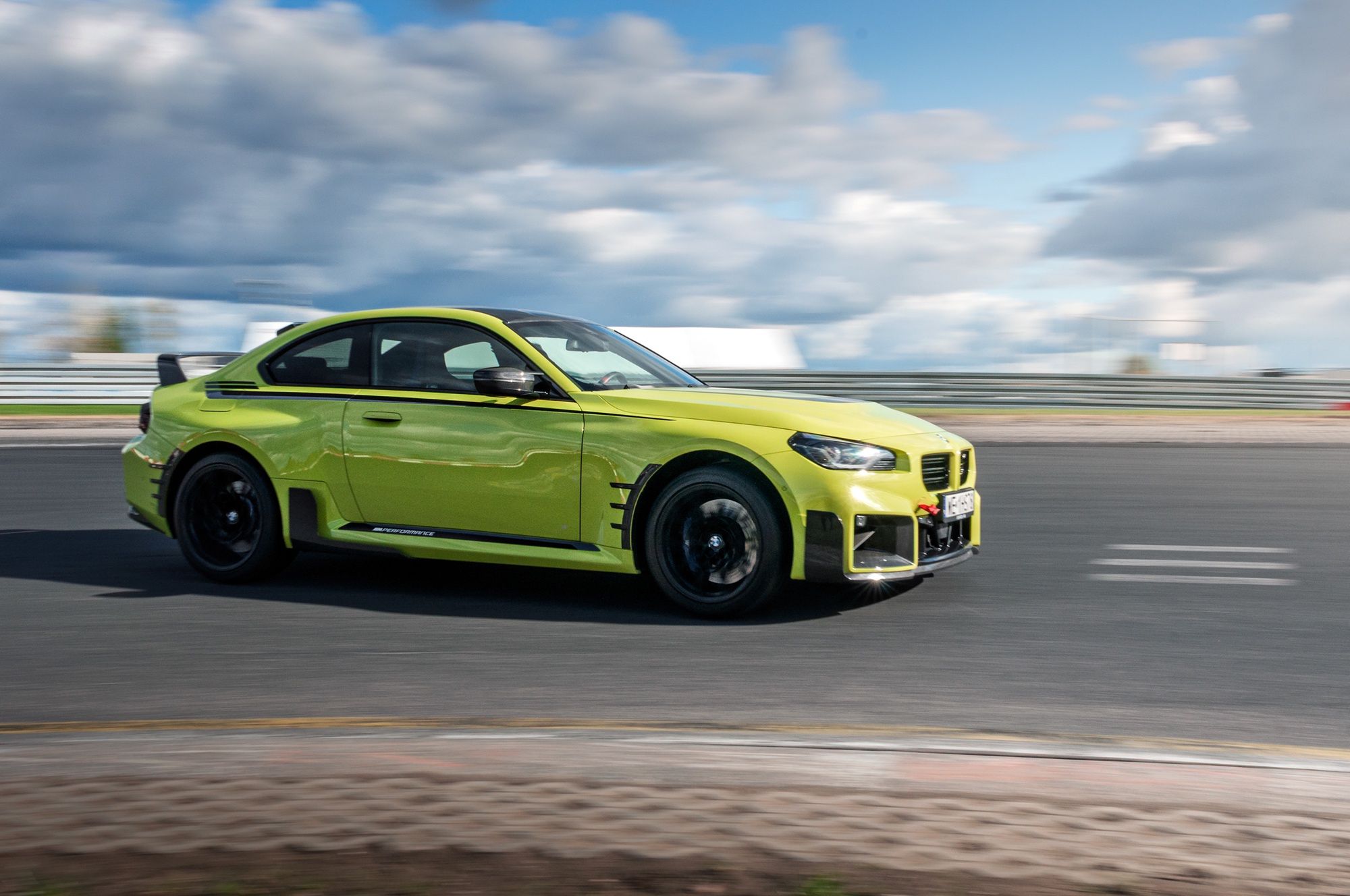 BMW M2 LCI (2026)