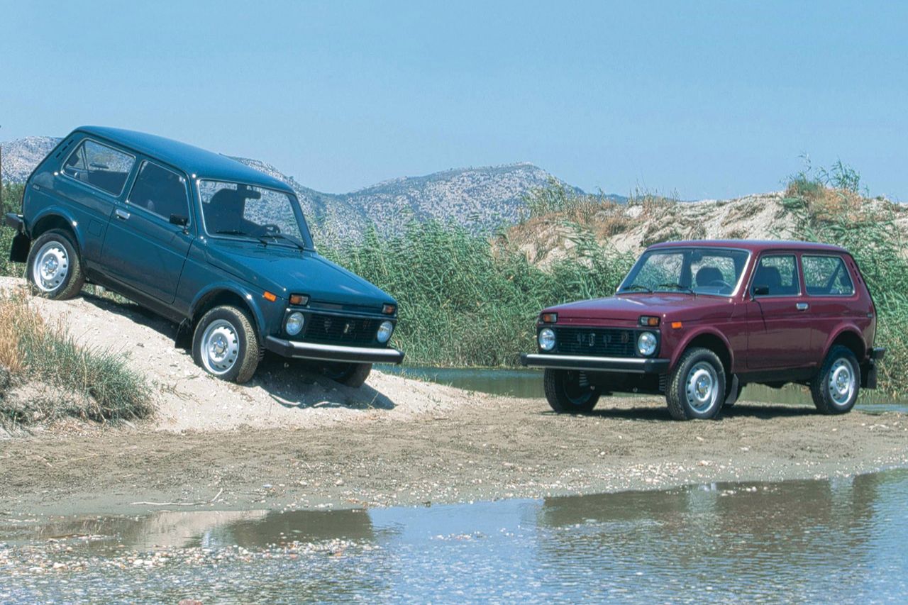 Lada Niva