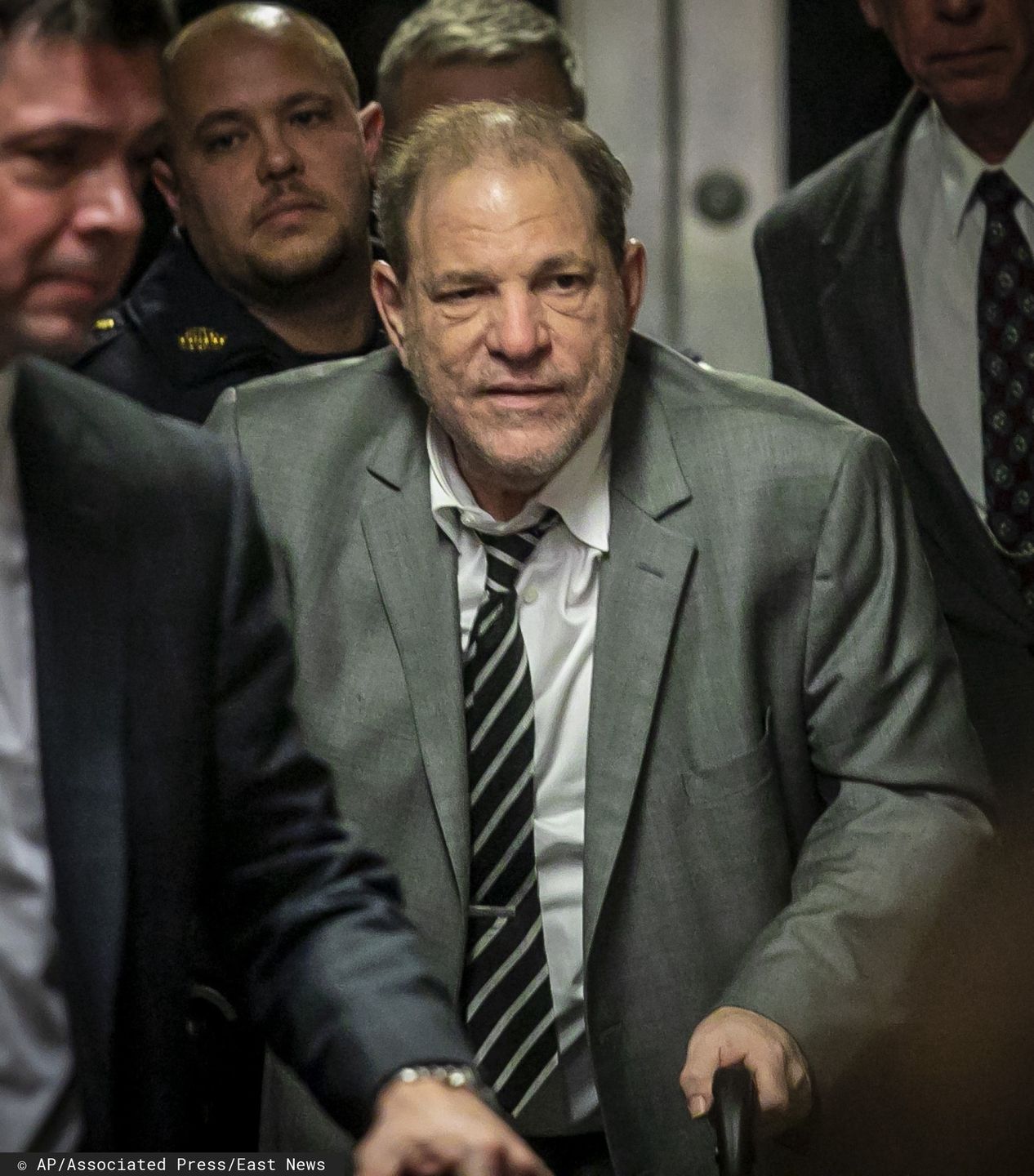 Harvey Weinstein