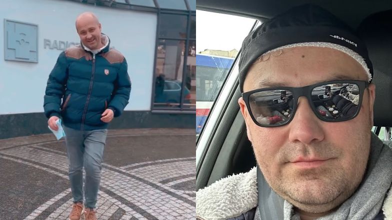 Adrian ze "Ślubu od pierwszego wejrzenia" o walce z glejakiem 