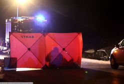 Makabra w stolicy. Kierowca bmw potrącił pieszą