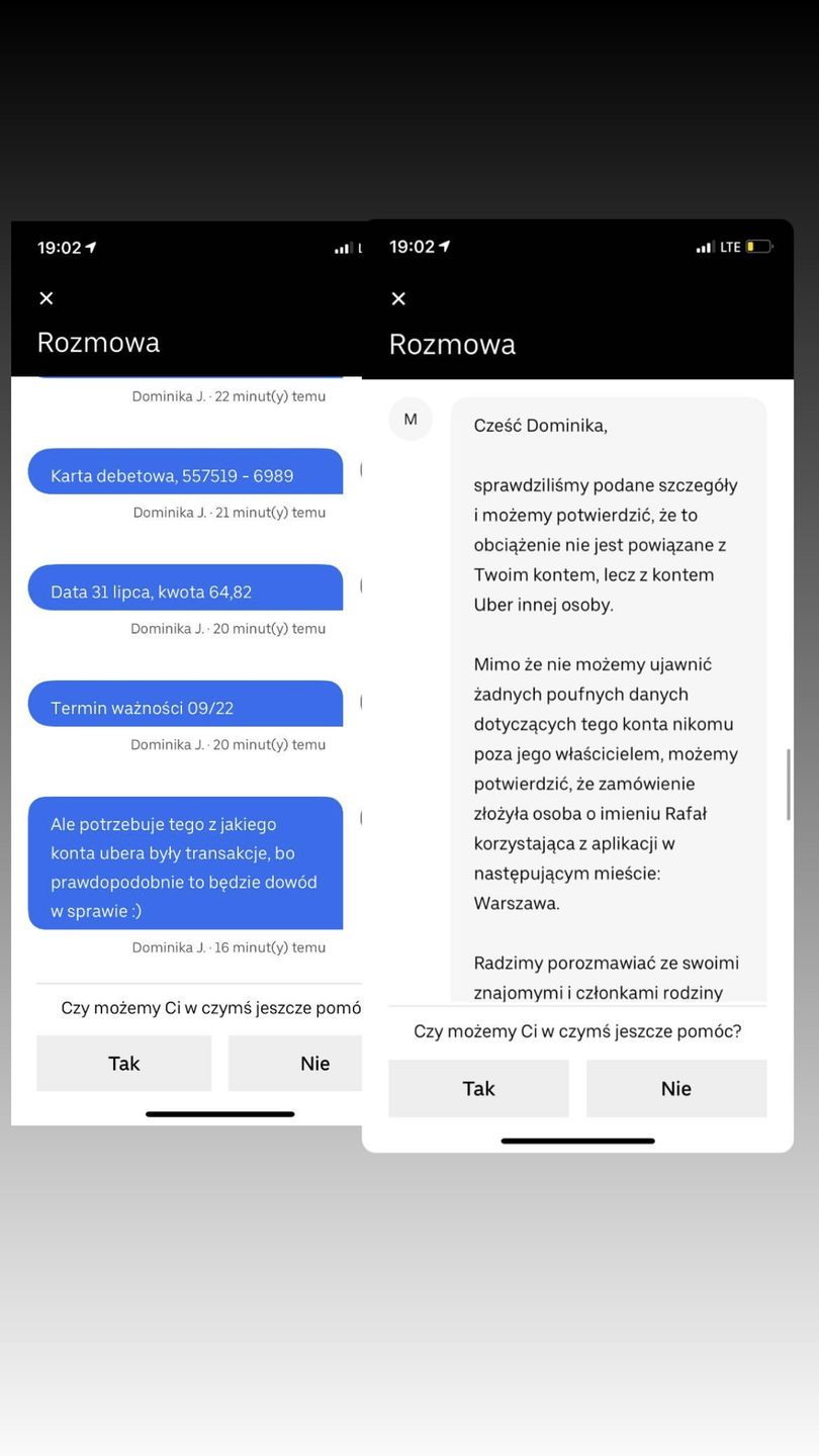 Rafał Nowaczuk oszukuje ludzi?