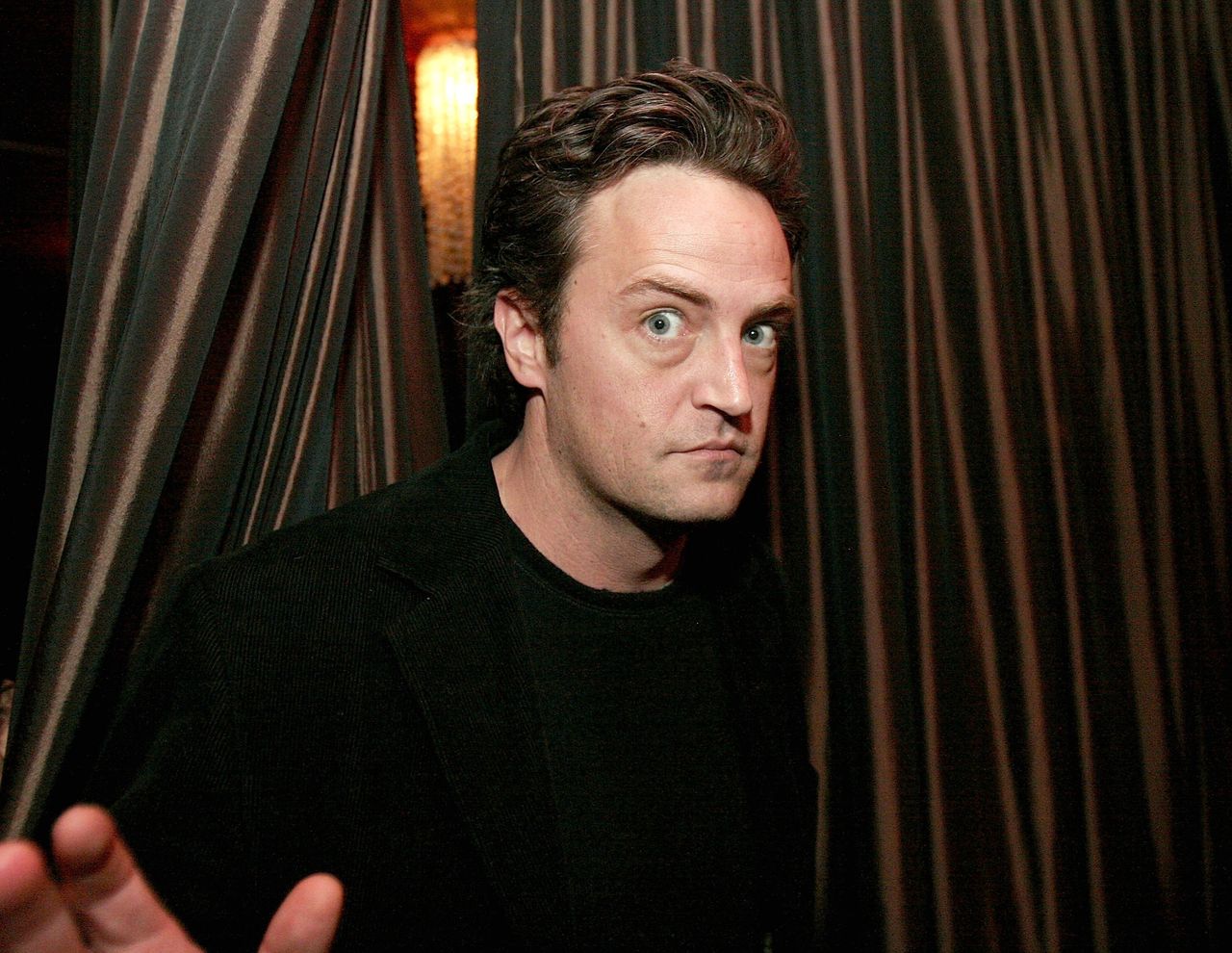 Investigation nears end: Multiple charges likely in Matthew Perry case