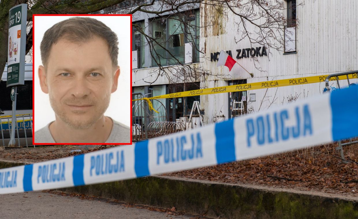 wiadomości,aktualności,WP Wiadomości Były szef Zatoki Sztuki poszukiwany. Wydano list gończy