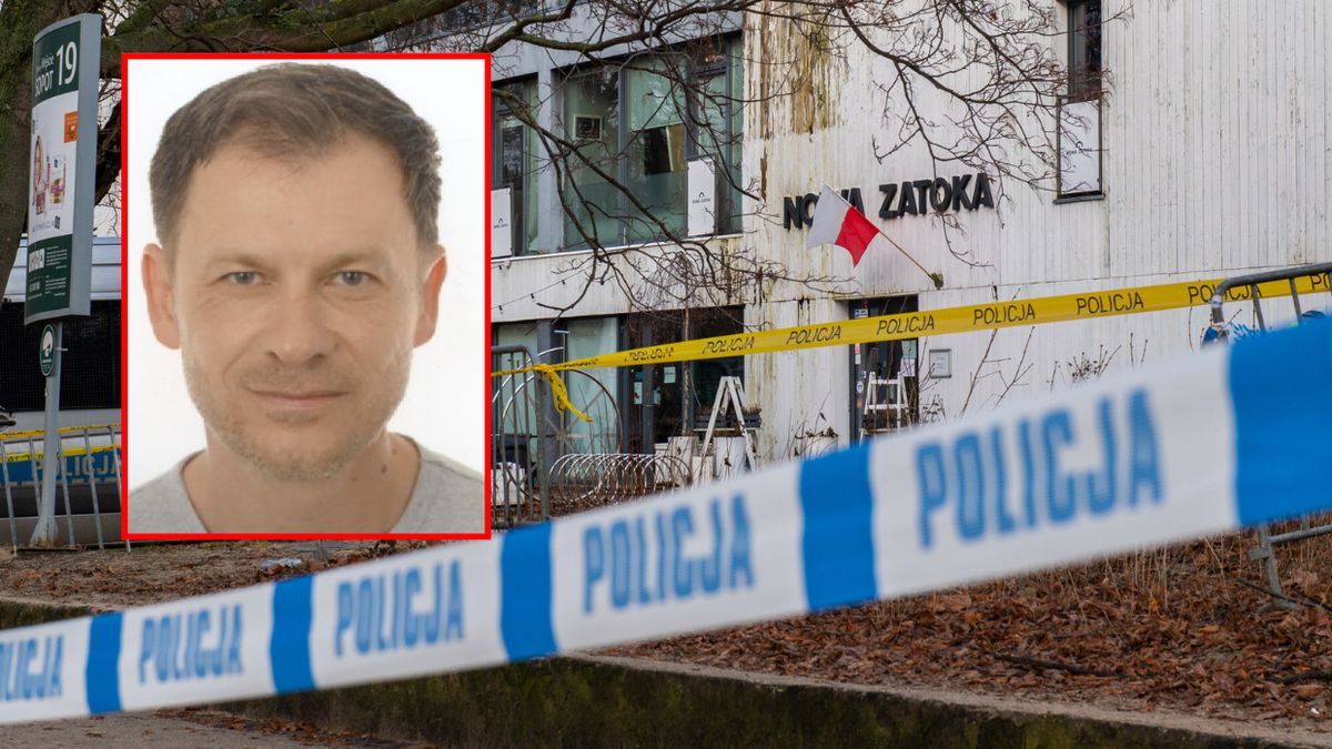 Policjanci poszukują Marcina Turczyńskiego