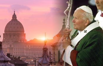 Tu mieszkał Karol Wojtyła. Rzym sprzedaje historyczny pałac