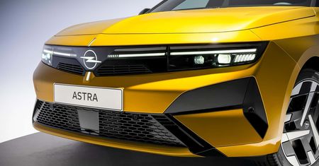Opel odświeżył Astrę. Kosmetyka, ale wyraźna