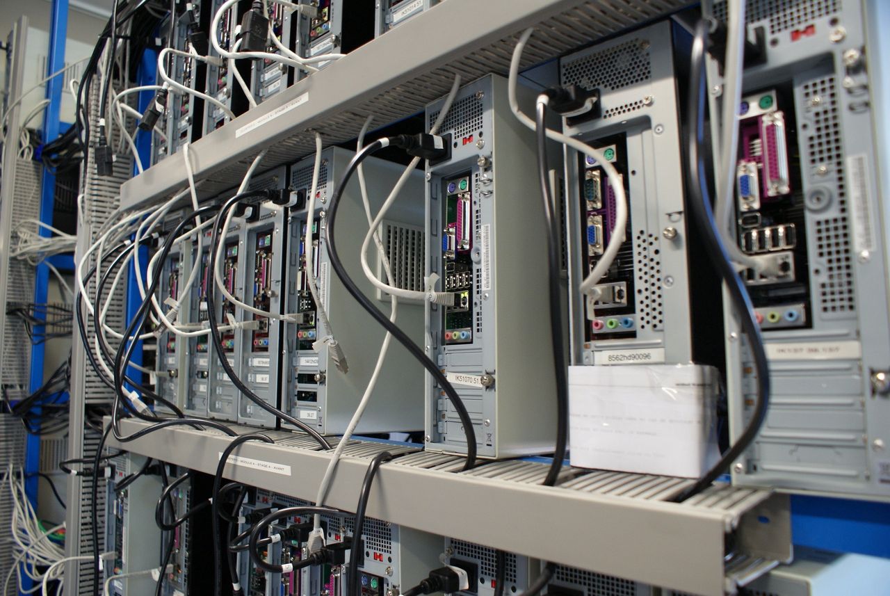Centra danych, SI i kryptowaluty zużywają 2% światowego prądu. A zapotrzebowanie rośnie gigantycznie