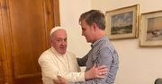 Papież Franciszek spotkał się z ofiarą pedofilii w Kościele