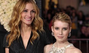 Ojciec Emmy Roberts o relacji z córką i siostrą. "To skomplikowane tylko dla osób z zewnątrz"